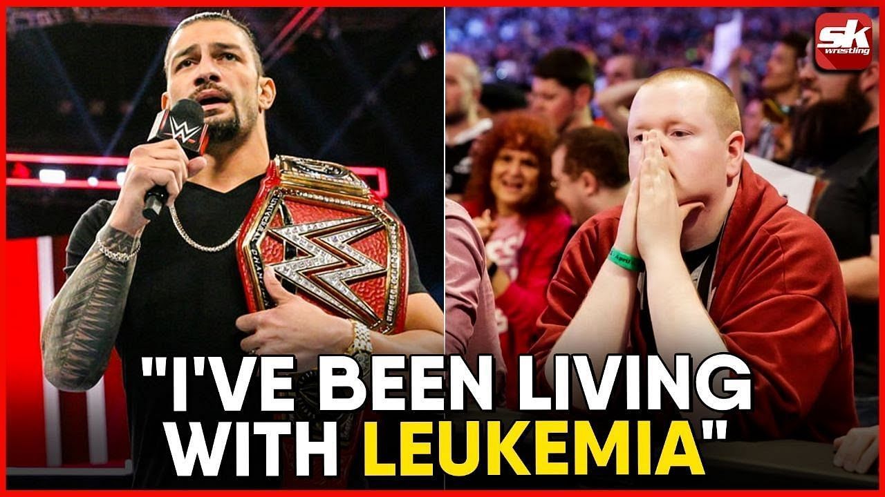 WWE fans were in tears in this emotional moment