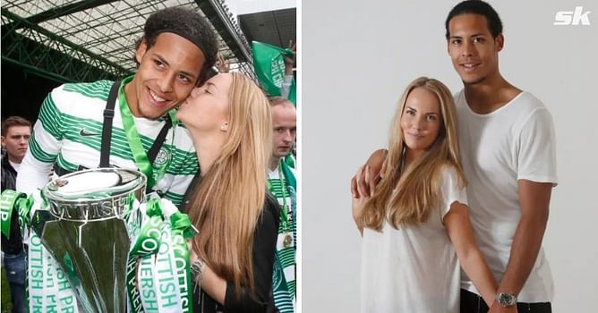 Who is Rike Nooitgedagt? Meet Virgil van Dijk’s partner who worked as fashion sales manager before following Liverpool star to UK