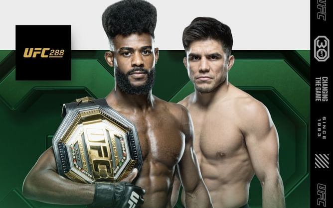 BREAKING: Dana White finally confirms Aljamain Sterling vs. Henry Cejudo for UFC 288, names co-main event and other fights