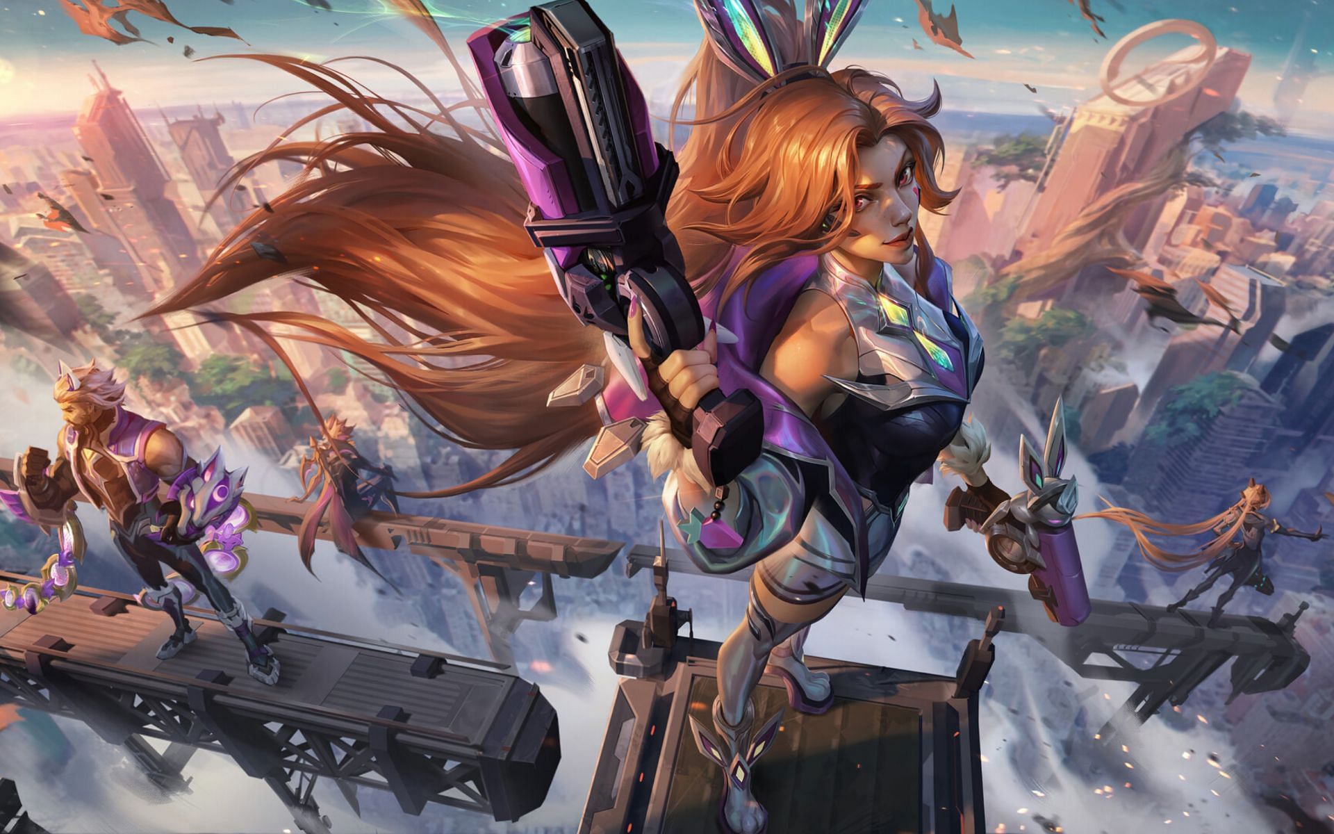 League of Legends developers officially confirm the return of Essence