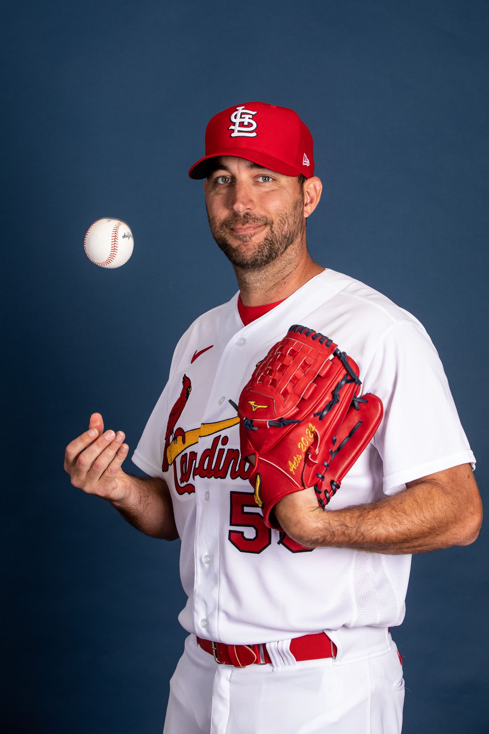 Thank You Adam Wainwright for Being a Hero On and Off the Field