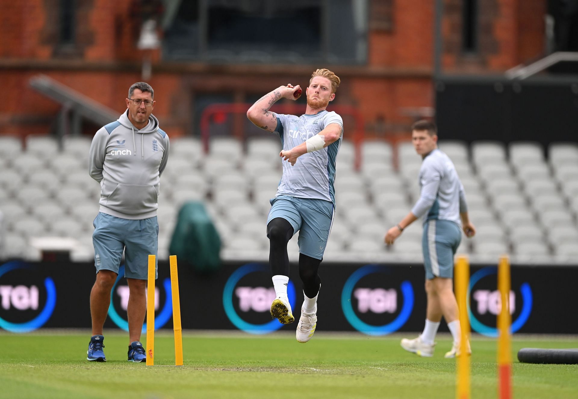 Ben Stokes will add balance with his bowling