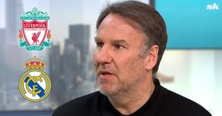 Paul Merson makes prediction for UCL fixture between Liverpool and Real Madrid