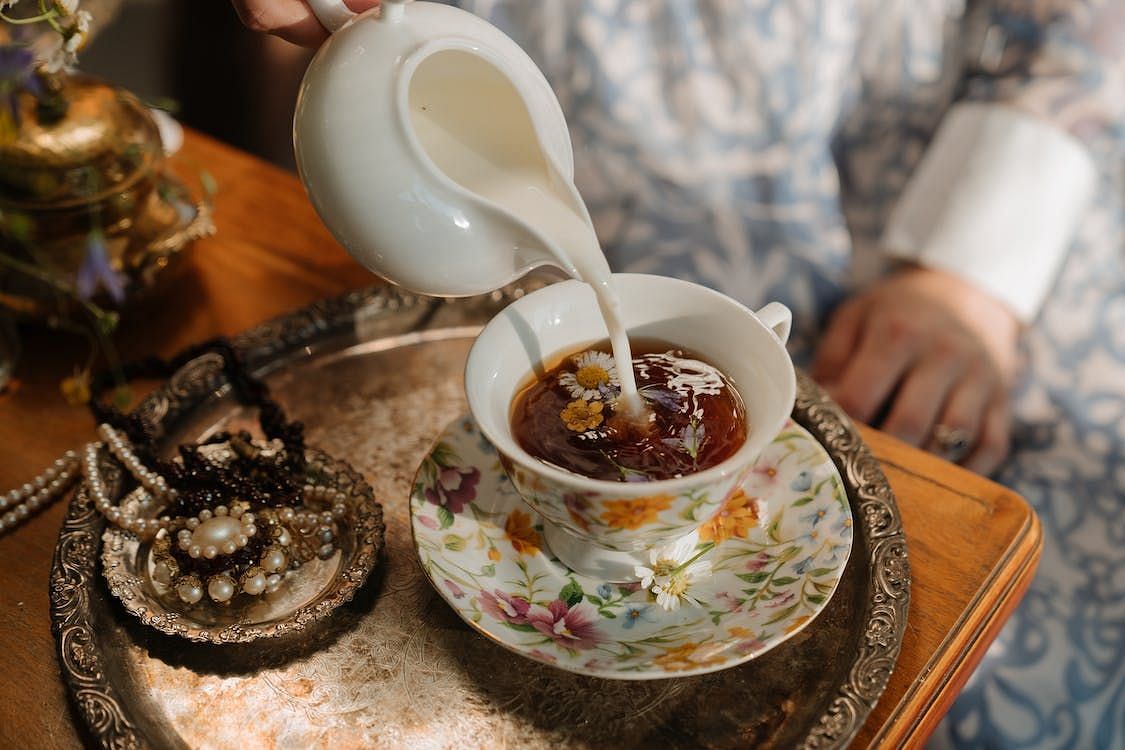 Apart from anxiety and stress relief, chamomile tea has many other potential health benefits (cottonbro studio/ Pexels)