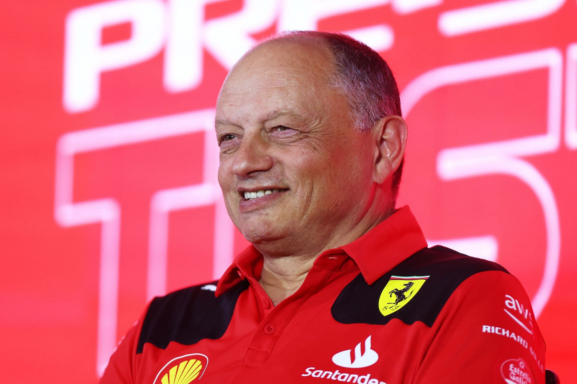 Frederic Vasseur: Ferrari boss says he’ll ‘never’ indulge in the ugly ...