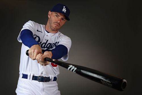 Freddie Freeman of the Los Angeles Dodgers