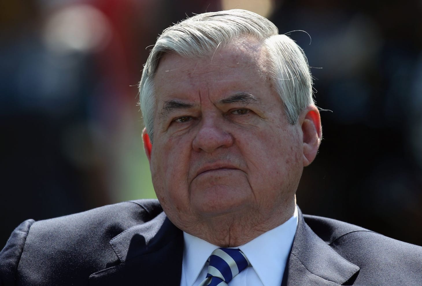 Why did Panthers take down Jerry Richardson’s statue? Looking back at