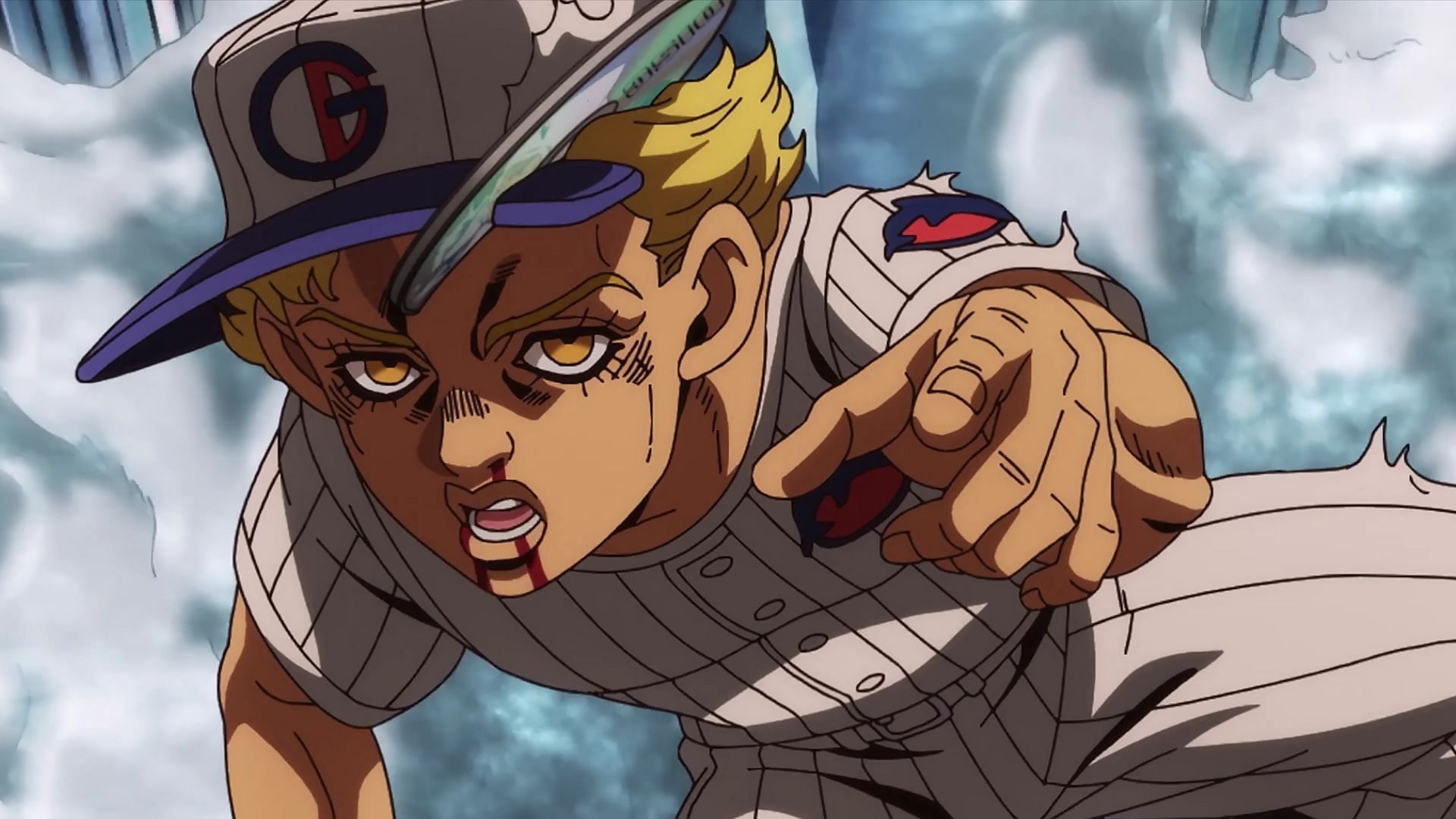 Jojo bizarre adventure emporio