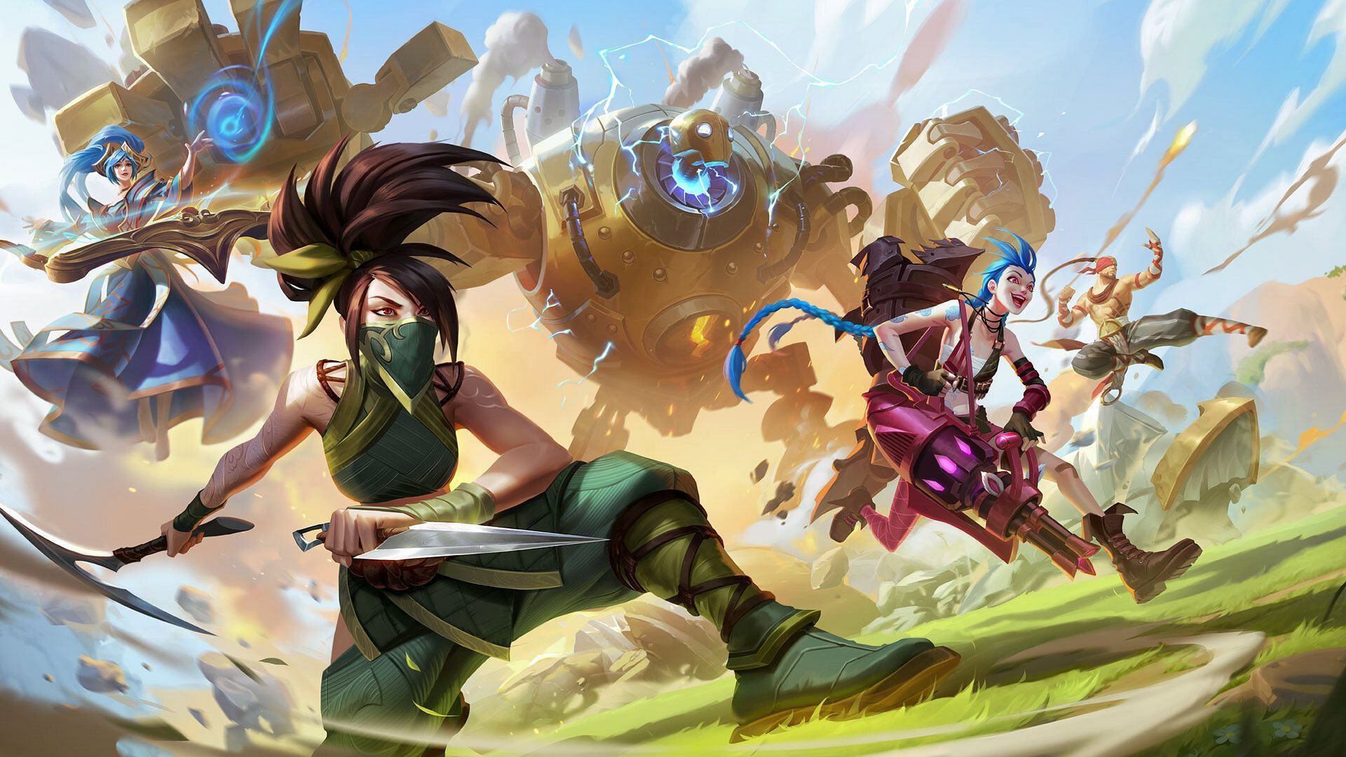 League of Legends in 2023: 5 things to get excited about