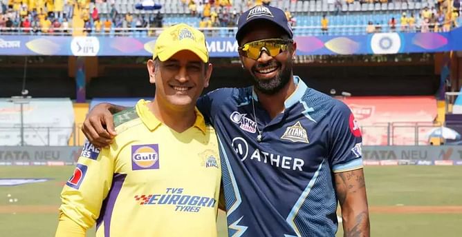 IPL 2023 weather update: Ahmedabad weather report on March 31 for GT vs CSK match