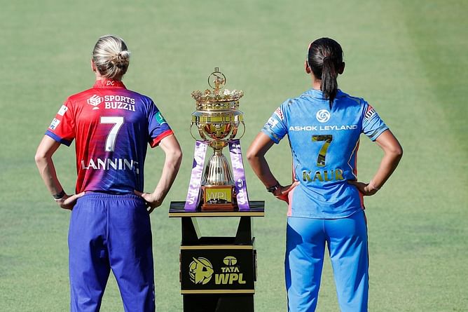 WPL 2023 Final Telecast Channel: Where to watch and live streaming details in India