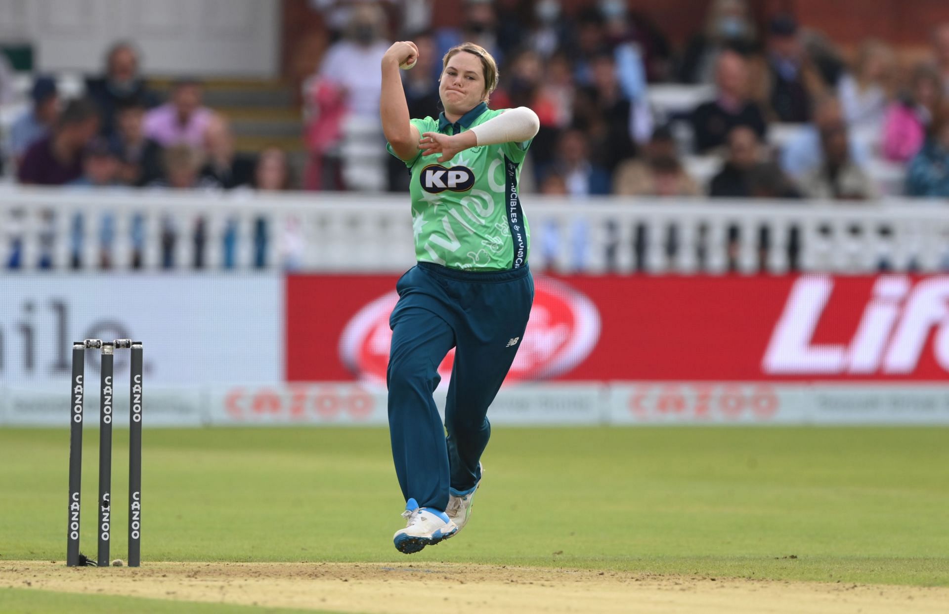 Southern Brave Women v Oval Invincibles Women - The Hundred Final