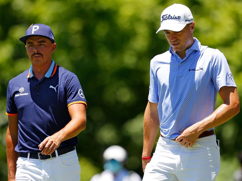 How Justin Thomas and Rickie Fowler played a key role in Tiger Woods ...