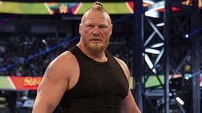 Brock Lesnar के WWE में बने रहने पर बहुत बड़ी जानकारी सामने आई, दिग्गज ने दिया बड़ा अपडेट