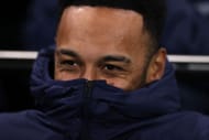 Pierre-Emerick Aubameyang's future is up in the air.