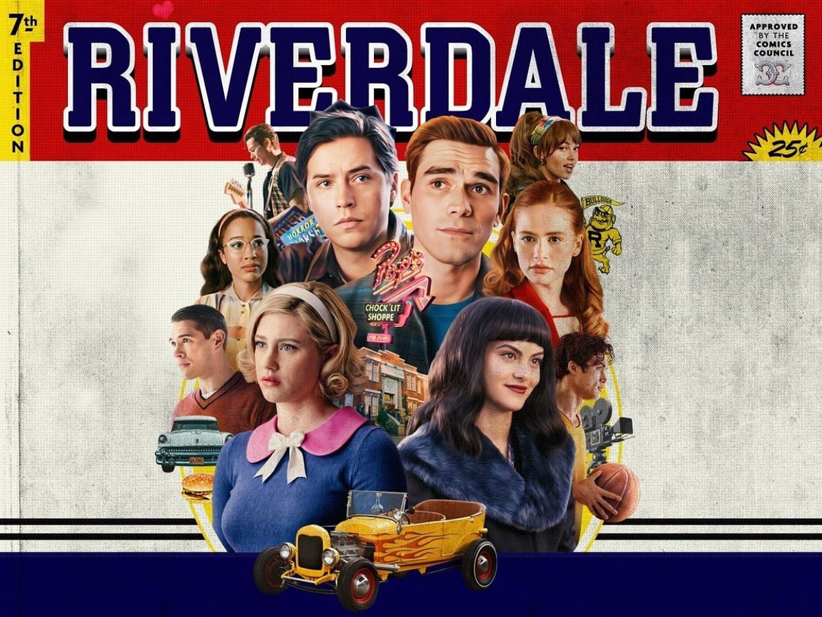 Poster for Riverdale season 7 (Image Via Rotten Tomatoes)