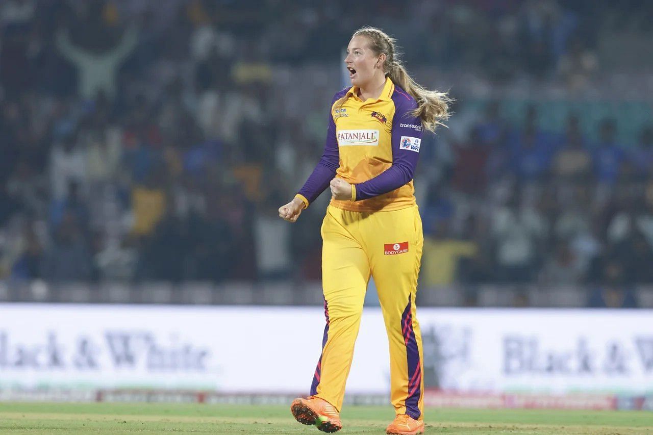 Sophie Ecclestone is the highest wicket-taker in WPL 2023 [WPLT20]