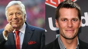 ‘We need all Americans’ – Patriots owner Robert Kraft joins forces with Tom Brady for new initiative