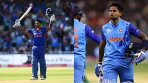 3 Indian batters who excelled in T20Is but failed to make an impact in ODIs