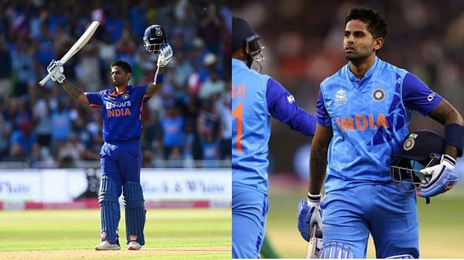 3 Indian batters who excelled in T20Is but failed to make an impact in ODIs