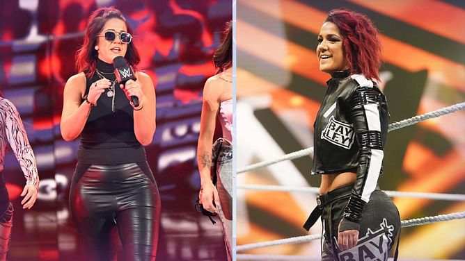 Bayley promises to retire two WWE Hall of Famers at WrestleMania