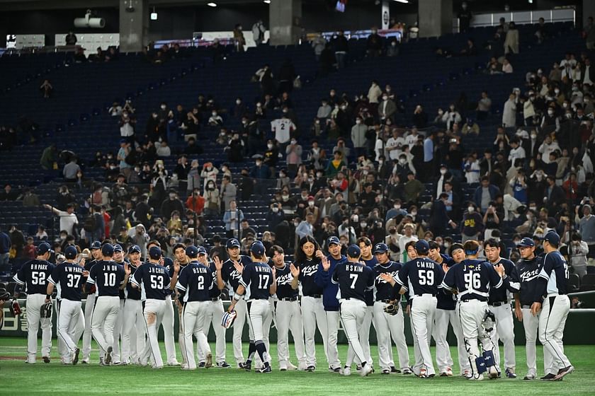 Fans roast Team China after crushing defeat by Korea in WBC 2023 pool B game
