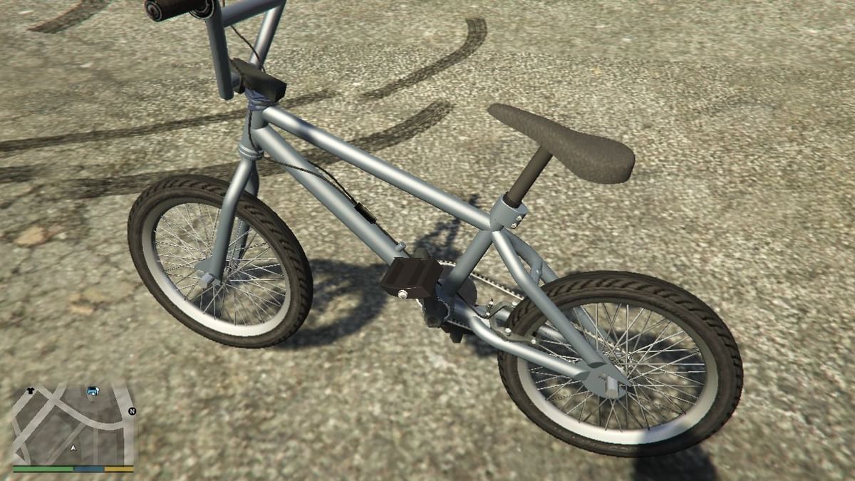 BMX In GTA 5