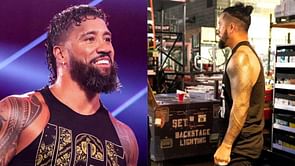 "He doesn't sugarcoat anything" – Top champion breaks character to claim that Jey Uso wants to see him "succeed"