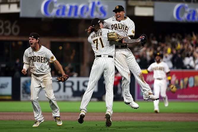 Joe Musgrove on San Diego Padres spending: "That’s how you’ve gotta be if you want to f---ing win"