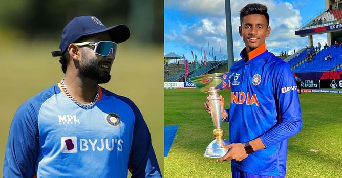 Abishek Porel set to be named as Rishabh Pant’s replacement in Delhi Capitals squad for IPL 2023 - Reports