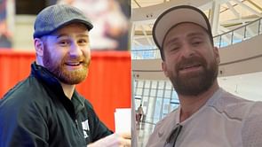 Who is the famous 44-year-old actor who looks like WWE SmackDown star Sami Zayn?