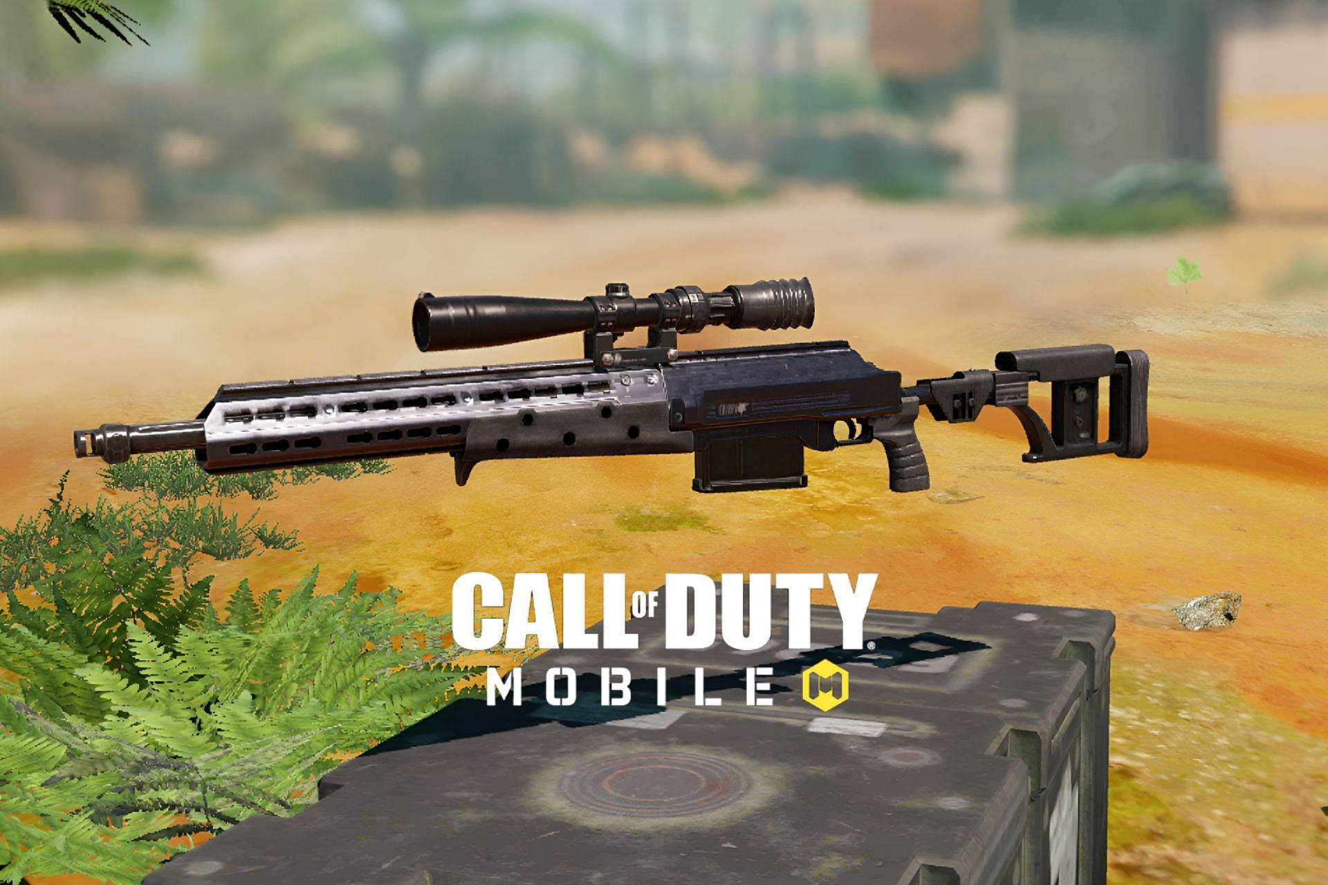 NEW UPDATE! SNIPER ONLY MODE  CALL OF DUTY MOBILE 