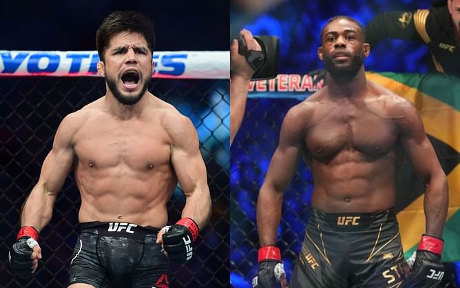 "Actors" - Bantamweight contender accuses Henry Cejudo and Aljamain Sterling of faking a beef following backstage altercation at UFC 285