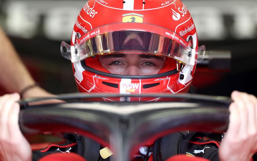 We think it's the right choice - Charles Leclerc abandoning final run  during 2023 F1 Bahrain GP qualifying explained by Ferrari boss