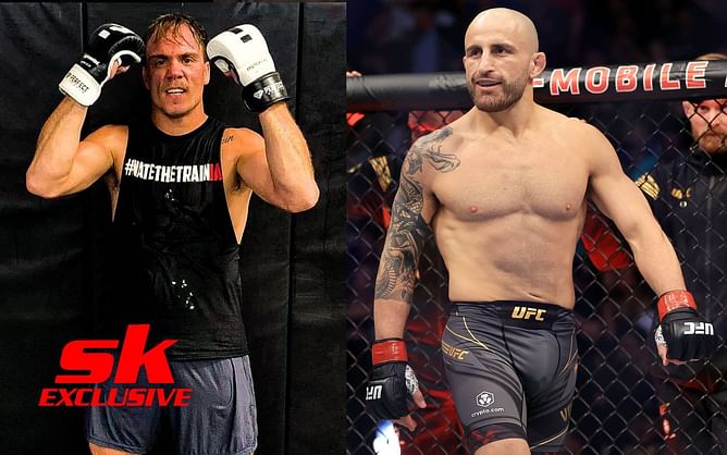 Is Alexander Volkanovski the featherweight GOAT? UFC 145-pounder Nate Landwehr discusses (Exclusive)