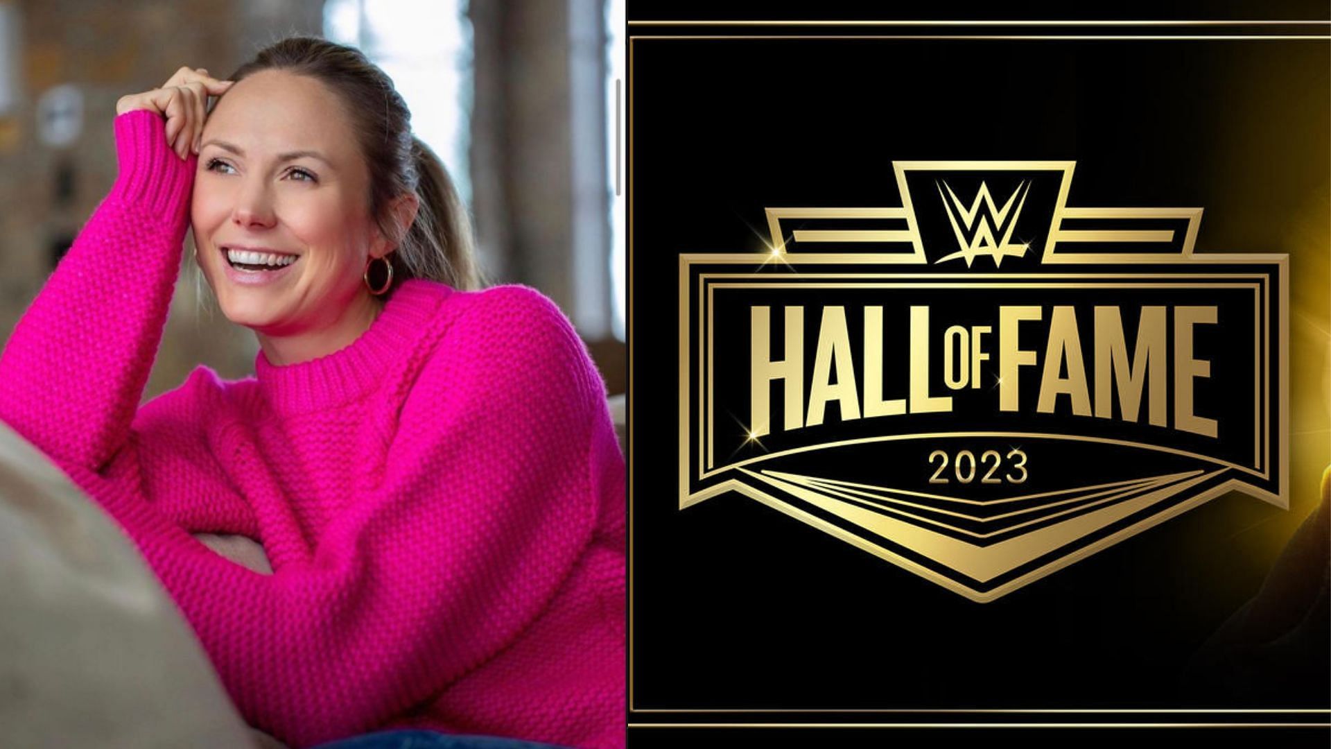 Stacy Keibler is reported to be the next WWE Hall of Famer