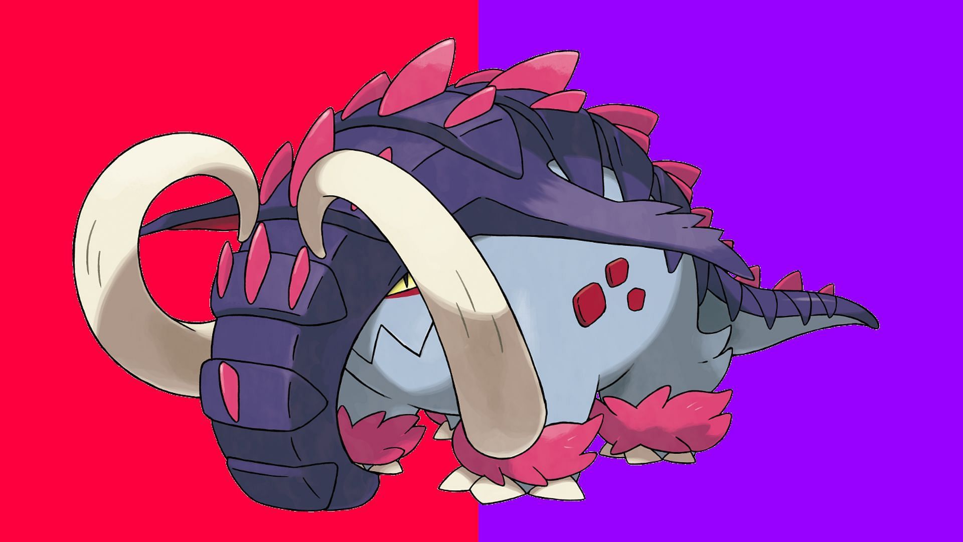 Great Tusk is very good in both singles and doubles (Image via Game Freak)