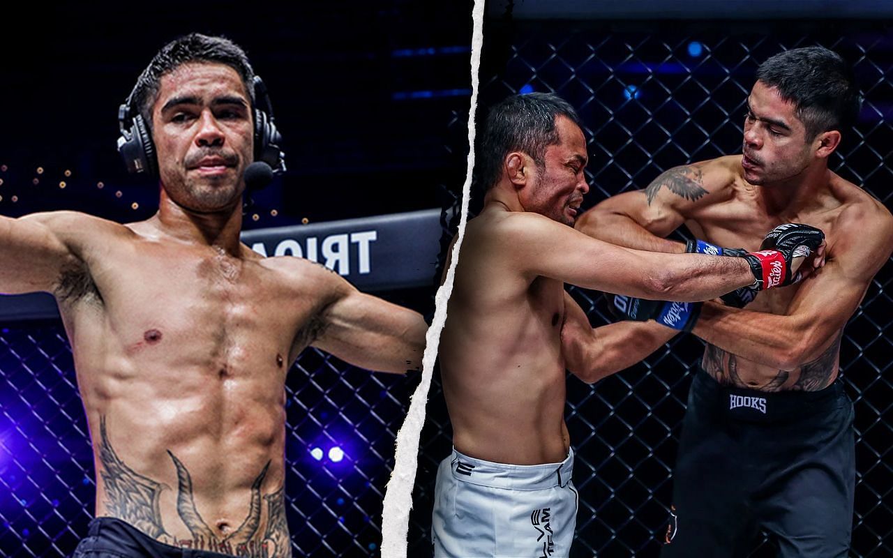 [Photo Credit: ONE Championship] Danial Williams