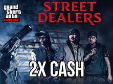 How to sell drugs to Street Dealers and earn 2x cash in GTA Online this week (March 23 to March 29)
