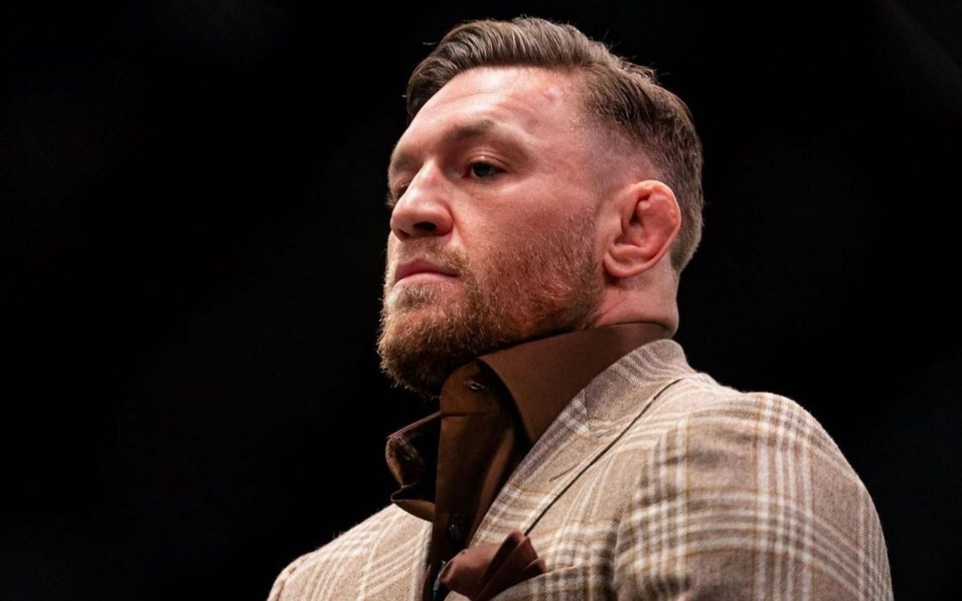 Conor McGregor bulk leads to steroid allegations