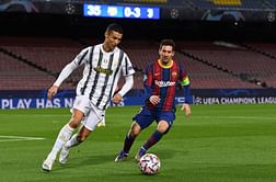 10 Players who would have ruled the Ballon d'Or award if Ronaldo and Messi didn't exist