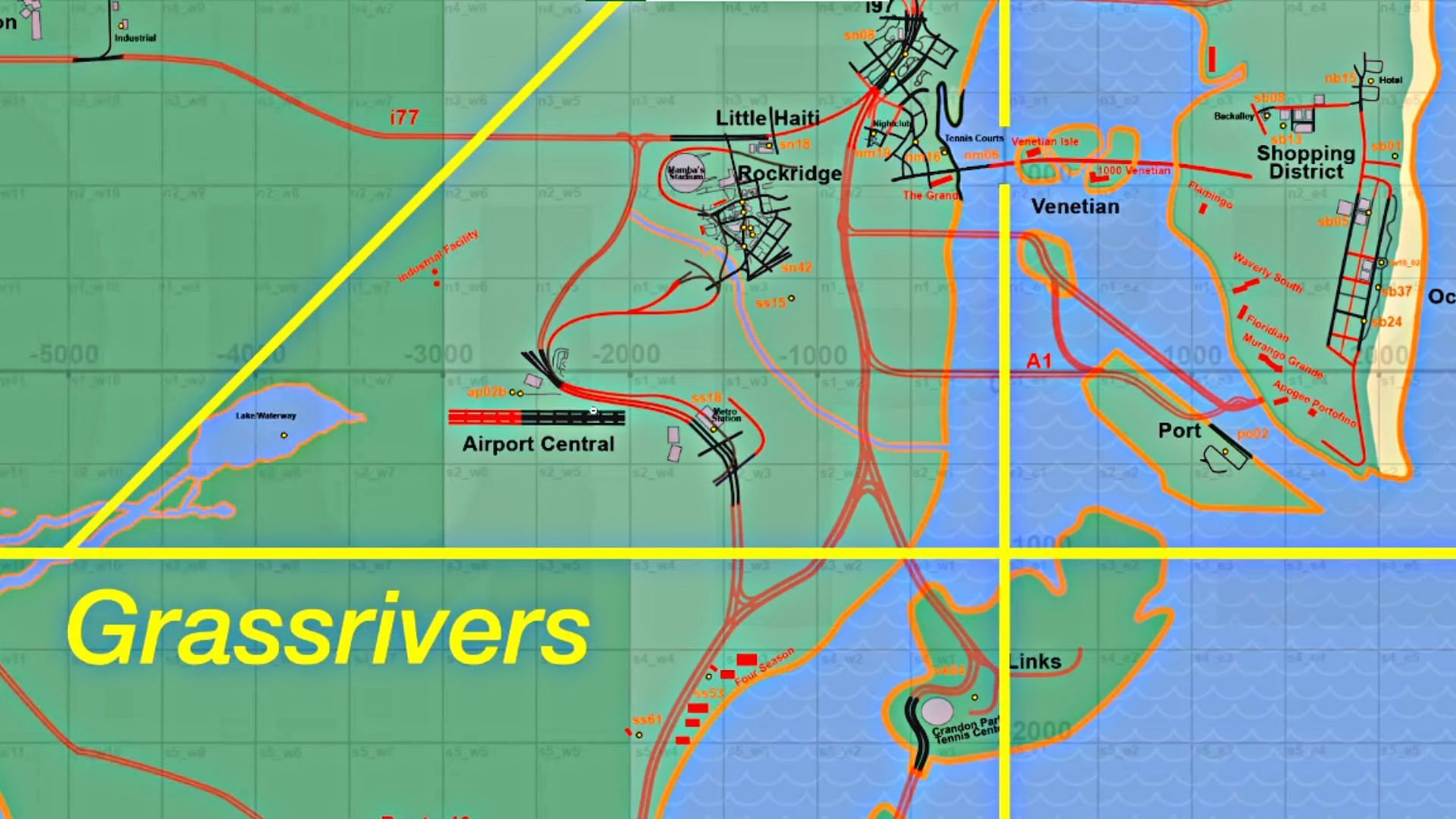 Colossal! Leaked GTA 6 map may set a new record