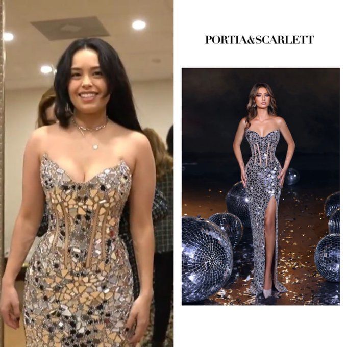 Who wore the most expensive outfit at The Streamer Awards 2023? A look