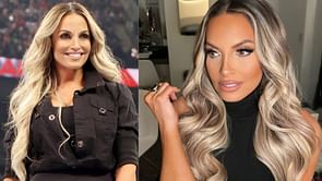 "Bringing that main character energy" - WWE Hall of Famer Trish Stratus sends message ahead of RAW