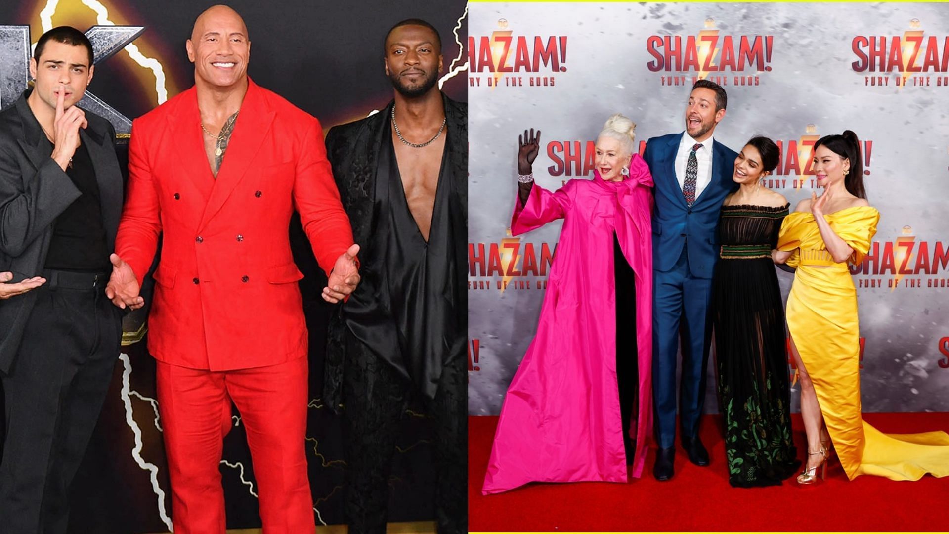 Stop Blaming The Rock for 'Shazam! Fury of the Gods' Failure