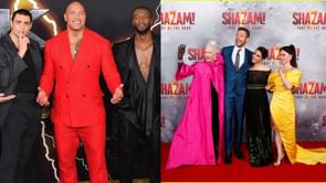 How did Dwayne "The Rock" Johnson "sabotage" Shazam 2? Zachary Levi seemingly reveals all