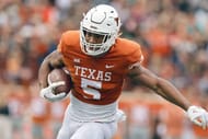 Texas running back Bijan Robinson