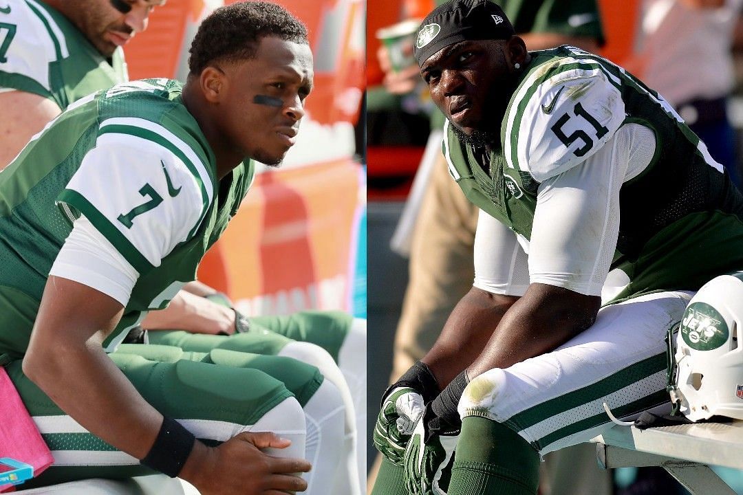 Geno Smith's NFL career timeline, from Jets draft pick to sucker punch to  Seahawks resurgence