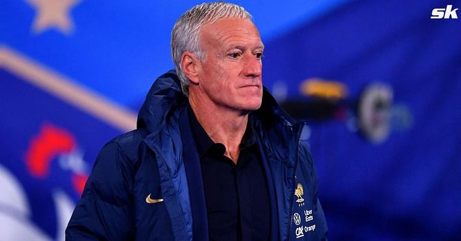"Ticks all the boxes" - Didier Deschamps officially confirms France's captain and vice-captain