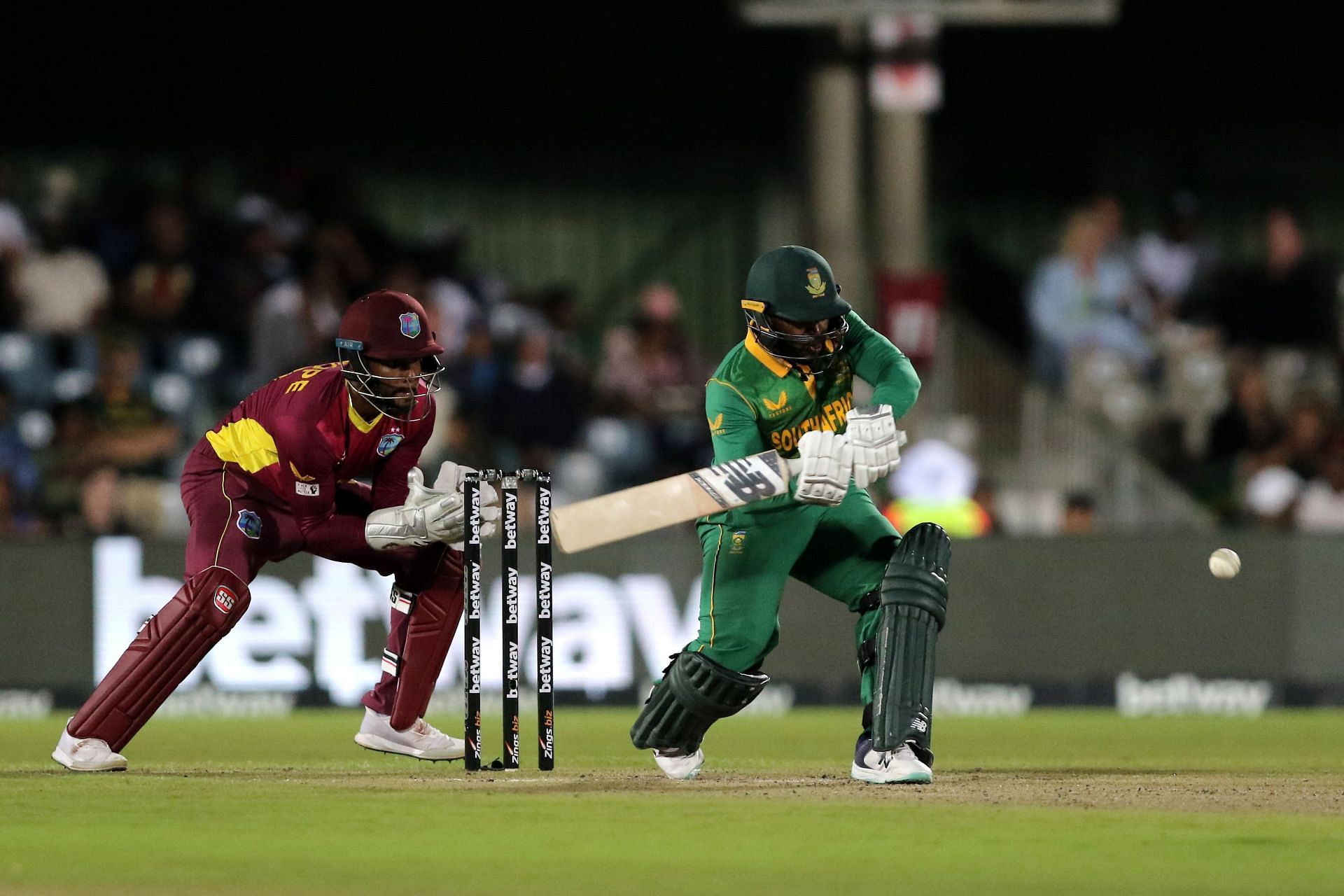 South Africa v West Indies - 2nd One Day International